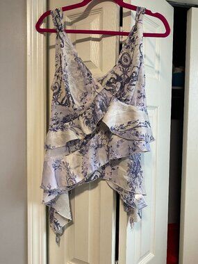 🖤 ECOTE “BL Motif” Shirt – Size L (Fits Closer to Medium) 🖤